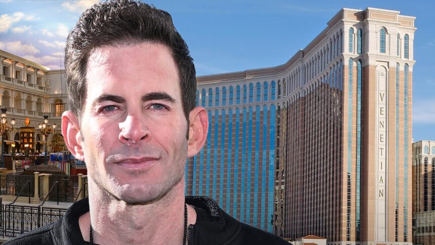 Tarek El Moussa, acuzat de agresiune după o altercație într-un cazinou din Las Vegas 1 tarek el moussa accused of battery after las vegas casino fight 6848500218d7b