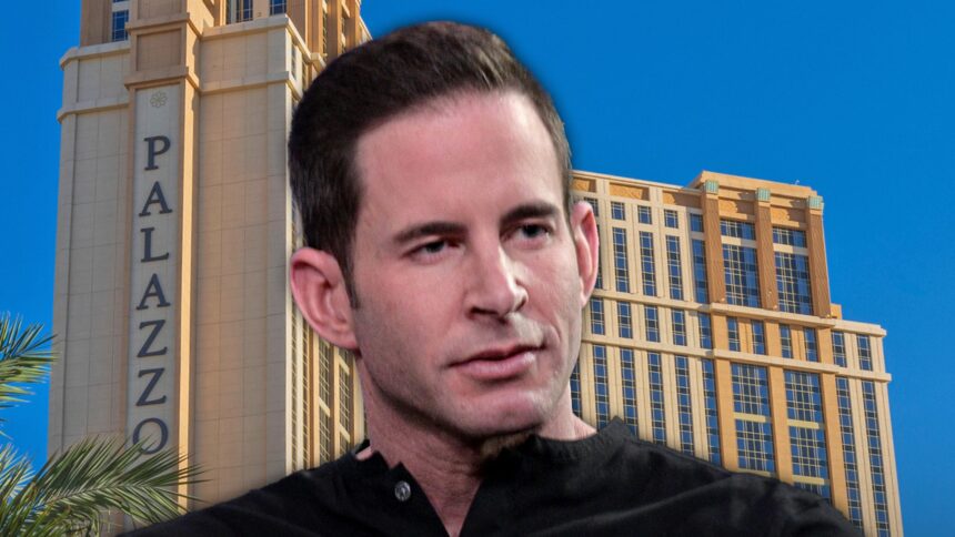 Tarek El Moussa, implicat într-o altercație violentă într-un cazinou din Las Vegas, conform autorităților 1 tarek el moussa violently beat man in las vegas casino brawl police say 684b49bf801f1
