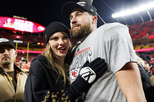 taylor swift pal ice spice reveals unexpected trait about pop stars relationship with travis kelce 685ac0911e2f5