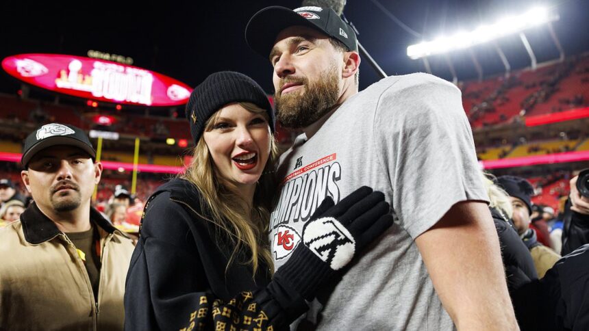 Ice Spice dezvăluie un aspect surprinzător al legăturii dintre Taylor Swift și Travis Kelce. 1 taylor swift pal ice spice reveals unexpected trait about pop stars relationship with travis kelce 685ac0911e2f5
