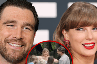 taylor swift travis kelce attend backyard wedding in tennessee 6843a4b40ba70