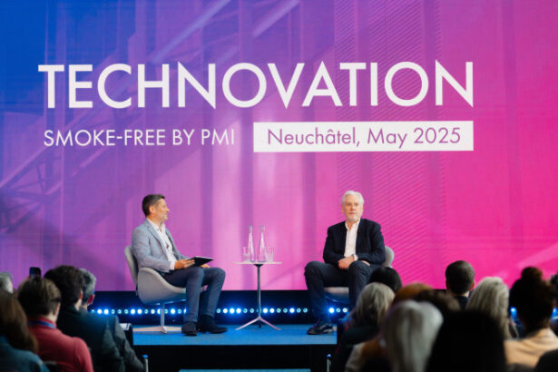 technovation 2025 inovatie si tehnologie cu impact global pentru un viitor fara fum 685d258bf25bf