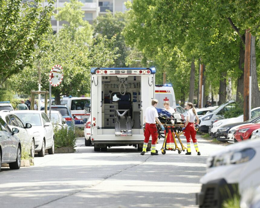 Zece vieți curmate într-un atac armat într-o școală din Austria 1 ten people killed in school shooting in austria 68481437ece20