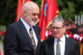 third country asylum plan shows uk is in a very dark place says albanian pm 685cf74e808e1