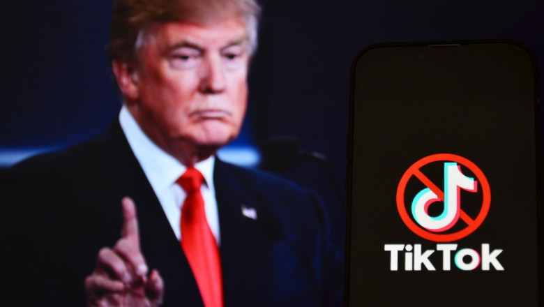 tiktok pasuit pentru a treia oara de donald trump termenul pentru blocarea retelei sociale in sua prelungit cu inca 90 de zile 685253b6962c4