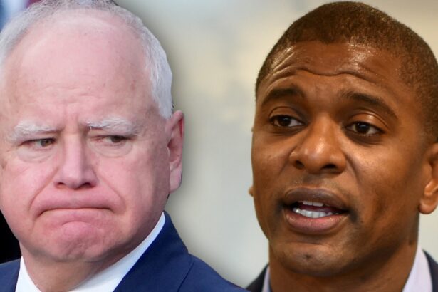 tim walz allowed minnesota to become capital of chaos former vikings star says 684f3bfdf420f