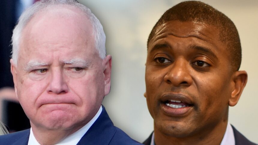 tim walz allowed minnesota to become capital of chaos former vikings star says 684f3bfdf420f