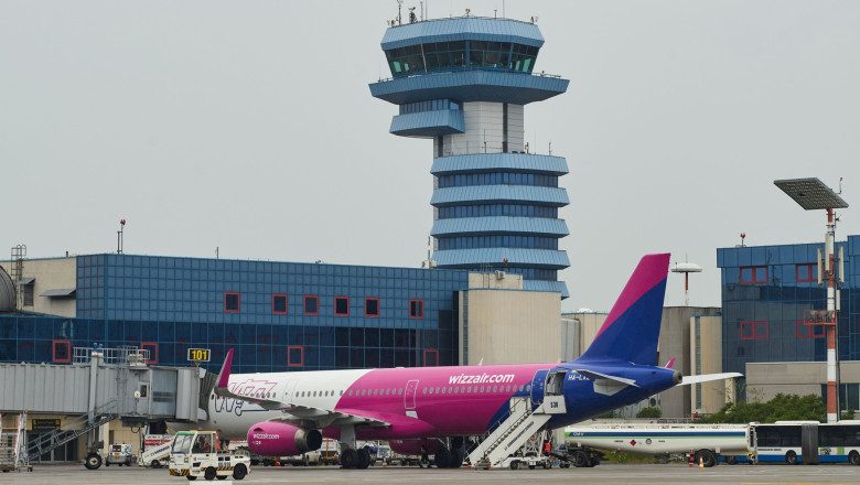 Zborurile dintre București și Tel Aviv, pe toate direcțiile, sunt suspendate 1 toate zborurile de pe ruta bucuresti tel aviv si retur au fost anulate 684bc7945baa1