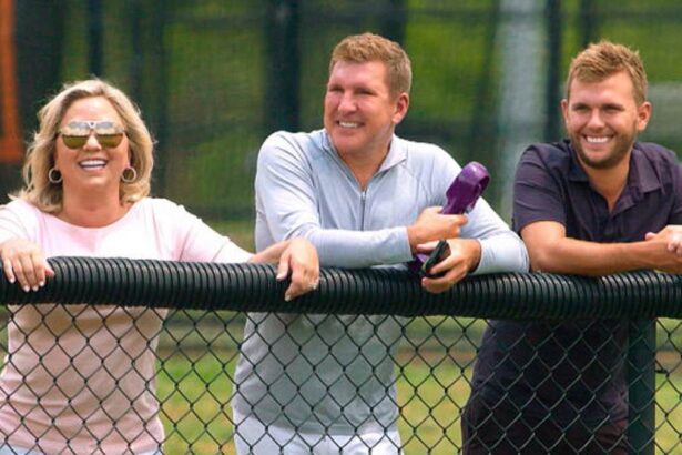 todd chrisleys son chase predicted drastic change his mom julie would do after prison release 685c649542cba