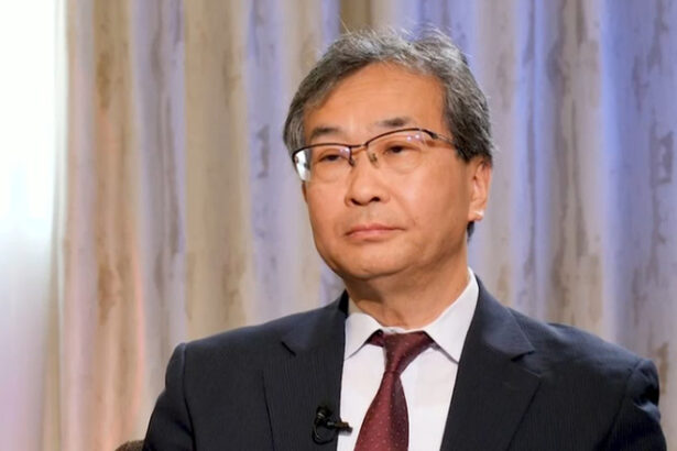 tomoyuki yoshida directorul executiv al institutului japonez de relatii internationale harta influentei globale se redeseneaza 684bf9f361e2d