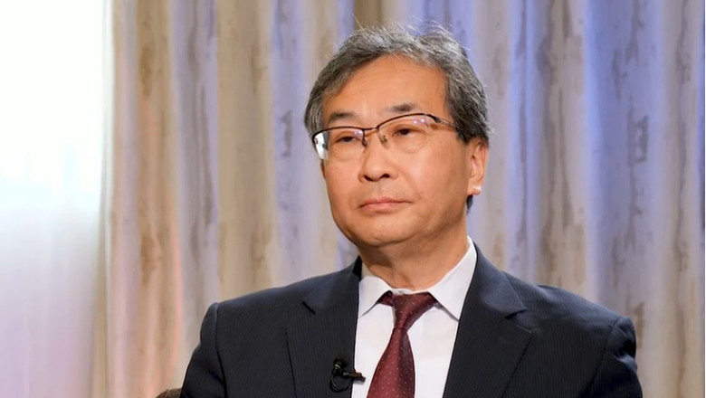 Tomoyuki Yoshida, liderul Institutului Japonez de Relații Internaționale - Harta puterii globale își schimbă conturul 1 tomoyuki yoshida directorul executiv al institutului japonez de relatii internationale harta influentei globale se redeseneaza 684bf9f361e2d