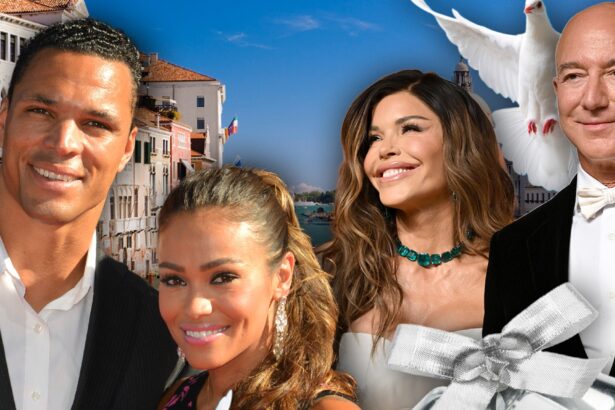 tony gonzalez wife to attend jeff bezos lauren sanchez wedding 6859e66184ad2