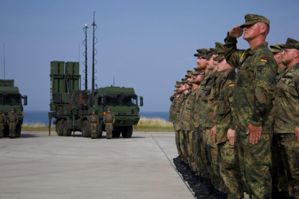 tot asteptand unitatile patriot ucraina va primi noile sisteme germane iris t la fel de bune zelenski suntem recunoscatori 684b17c904174