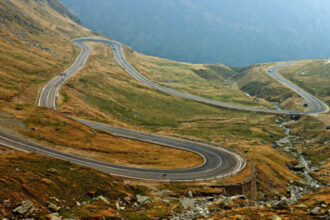 trafic oprit pe transfagarasan la arefu in zona are loc o competitie sportiva cand va fi reluata circulatia 68566a7bcb4bf