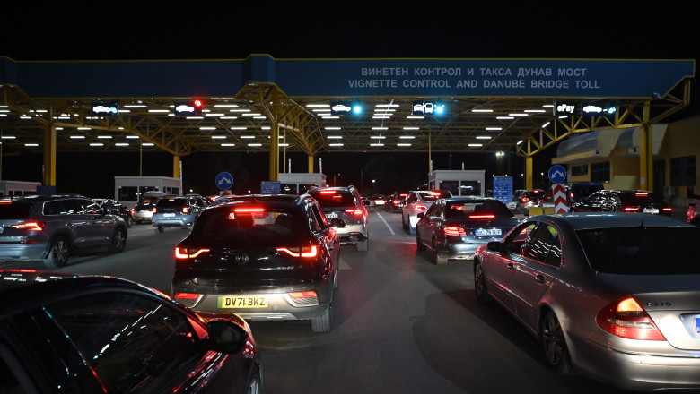 Restricții de circulație pe Podul Giurgiu-Ruse în minivacanța de Rusalii: Autoritățile sugerează rute alternative 1 trafic restrictionat pe podul giurgiu ruse in minivacanta de rusalii ce rute alternative recomanda autoritatile 6843221478555