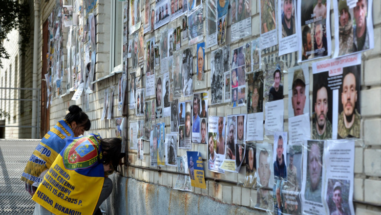 Trei ani de suferință în temnițele rusești: Povestea unui pușcaș marin ucrainean despre violențe și umilințe indescriptibile 1 trei ani de tortura in inchisorile rusesti marturia unui puscas marin ucrainean eram muscati de caini batuti si electrocutati 685636bf87e60