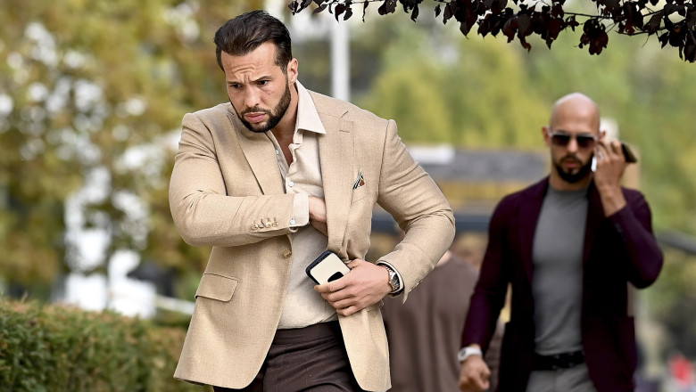 Tristan Tate, subiect al unei anchete pentru manipularea alegerilor prezidențiale din România 1 tristan tate este anchetat pentru influentarea alegerilor prezidentiale din romania bbc 68570c2cceae9