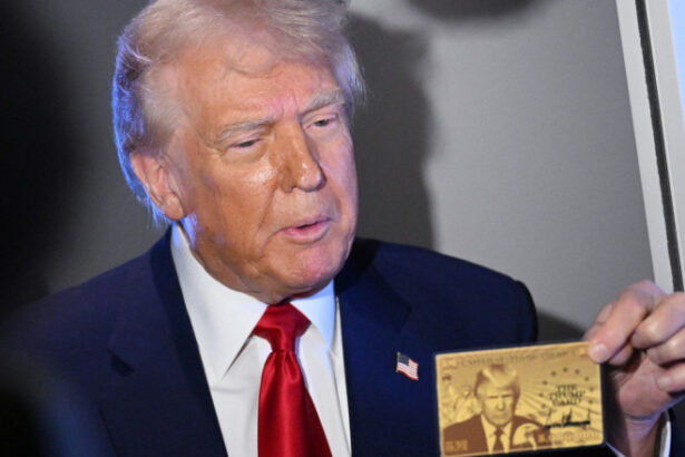 trump a lansat platforma online pentru cardul de aur viza de sua pentru bogati mii de persoane vor sa se inscrie 684a9de785432