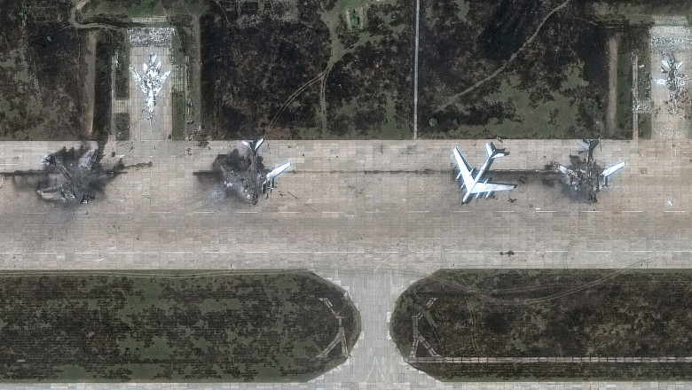 Trump și Putin au avut o discuție telefonică. „Mi-a comunicat clar că va reacționa la agresiunile asupra instalațiilor aeriene ruse” 1 trump a vorbit cu putin la telefon mi a spus foarte raspicat ca va trebui sa raspunda atacurilor asupra bazelor aeriene ruse 68409e8867866