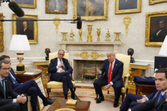 trump i a spus lui merz ca e mai bine ca ucraina si rusia sa se lupte o vreme 6841f96aa373b