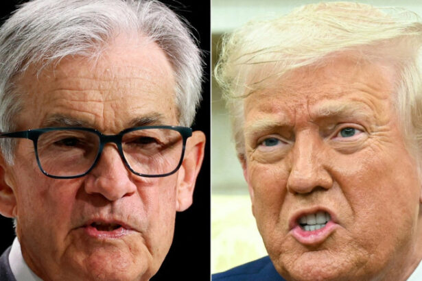 trump il ataca din nou pe seful rezervei federale si spune ca in sua nu exista inflatie iar dobanda trebuie sa scada 68538cbeb674a