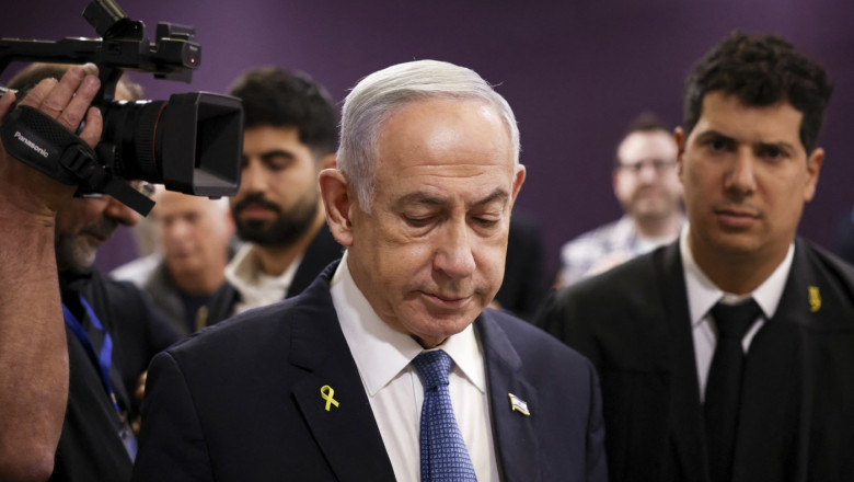 Trump promite ferm să nu accepte perpetuarea scandalului de corupție legat de Netanyahu: „Investim miliarde pe an pentru a apăra Israelul.” 1 trump nu va tolera continuarea procesului de coruptie vizandu l pe netanyahu cheltuim miliarde anual pentru a proteja israelul 6860ce2dc51a6