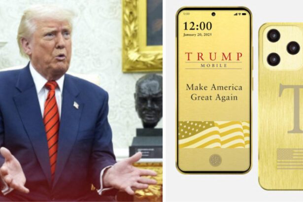 trump organization renunta la eticheta made in the usa pentru noul sau smartphone t1 685d9435b4c59