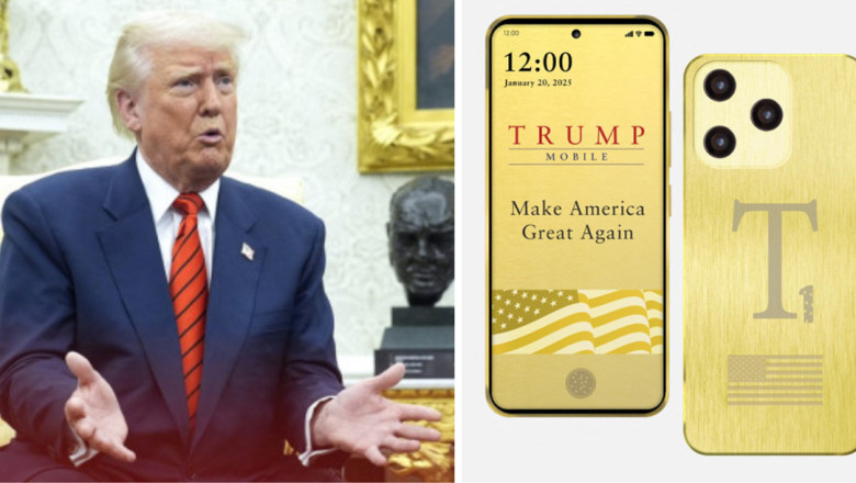 Trump Organization abandonează denumirea „Fabricat în SUA” pentru smartphone-ul său T1. 1 trump organization renunta la eticheta made in the usa pentru noul sau smartphone t1 685d9435b4c59