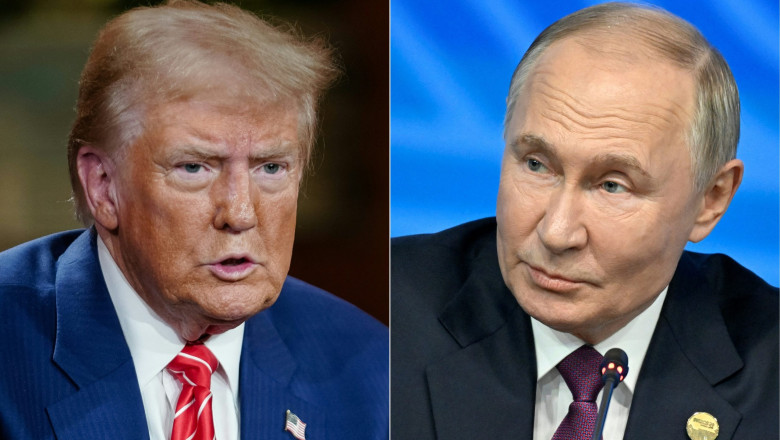 Trump și Putin stimulează în Europa dorința de reînarmare și readucerea stagiului militar obligatoriu (sondaj) 1 trump si putin provoaca in europa cresterea cererii pentru reinarmare si revenirea la serviciul militar obligatoriu sondaj 6858ec87ae091
