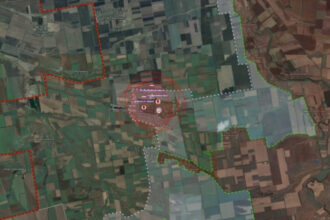 trupele rusesti ar fi capturat un sat din estul ucrainei aflat in apropierea unui zacamant de litiu 685d85a989803