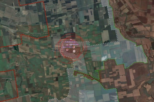 trupele rusesti ar fi capturat un sat din estul ucrainei aflat in apropierea unui zacamant de litiu 685d85a989803