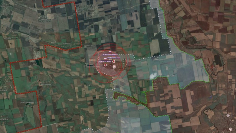 Forțele rusești ar fi preluat controlul asupra unei așezări din estul Ucrainei, situată lângă un important zăcământ de litiu. 1 trupele rusesti ar fi capturat un sat din estul ucrainei aflat in apropierea unui zacamant de litiu 685d85a989803