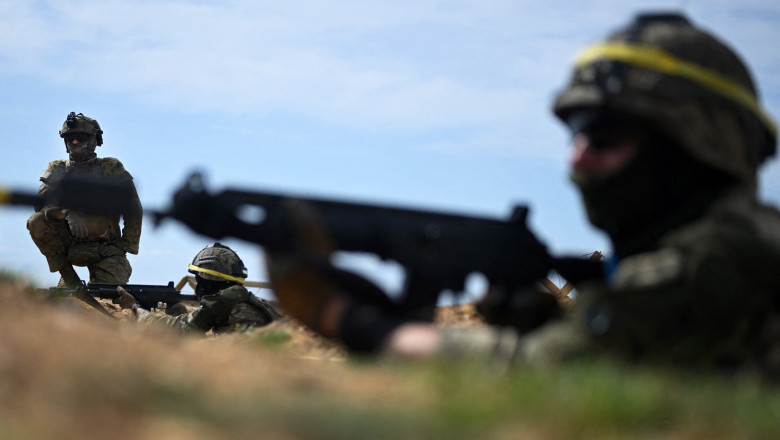 ucraina a capturat doi mercenari din camerun recrutati de rusia cu cat erau platiti acestia pentru a lupta de partea kremlinului 6862500162178