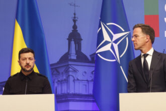 ucraina a fost invitata la summitul nato de la haga zelenski absenta noastra ar fi fost o victorie pentru putin 683f0a3565ecc