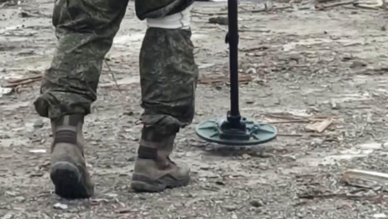 Ucraina își diminuează cu 20% terenurile minate, iar cele mai riscante regiuni sunt cele agricole 1 ucraina a redus cu 20 suprafata minata cele mai multe zone periculoase sunt agricole 685aa0e5ba6c8