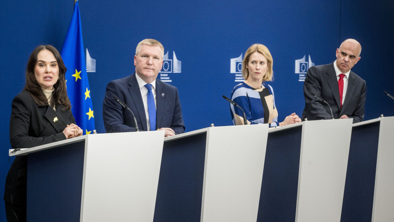 Ucraina contestă utilizarea activelor rusești înghețate de către firmele europene: „Un mesaj de vulnerabilitate pentru Moscova” 1 ucraina se opune folosirii de catre companiile ue a activelor rusesti blocate transmite un semnal de slabiciune la moscova 6842ca01b4631