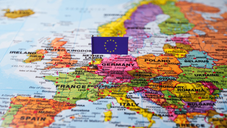 UE redirecționează miliarde de euro din fondurile destinate COVID-19 către sectorul apărării 1 ue elibereaza miliarde de euro din fondurile pentru covid 19 pentru a fi cheltuite in domeniul apararii 6841173f62337