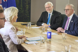 ue si australia vor negocia un parteneriat pentru securitate si aparare cu ajutorul lui donald trump urmeaza si un acord comercial 685258679a81a