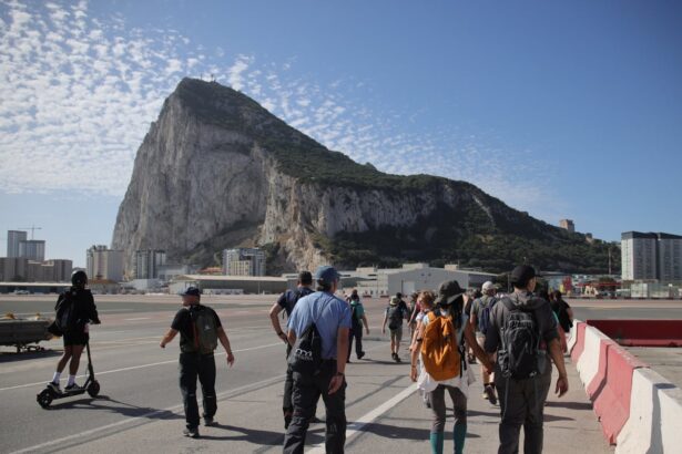 uk and gibraltar close to post brexit agreement on border with spain 68497d2c53112