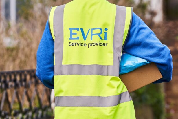 uk watchdog to investigate merger of evri with dhls uk parcel arm 684942900c1ad