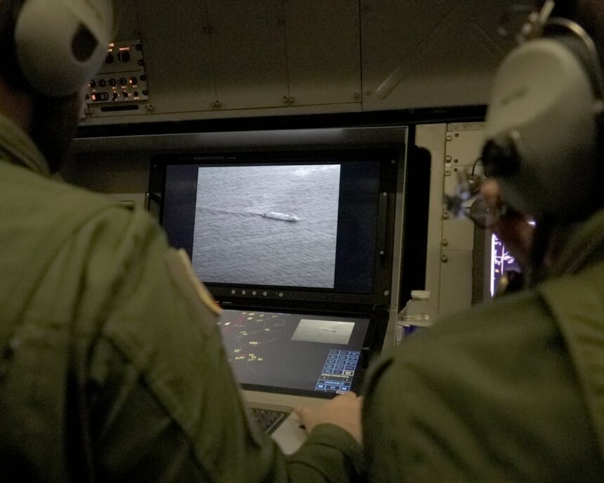 uk woefully unprepared for chinese and russian undersea cable sabotage says report 684f1a0bd6700