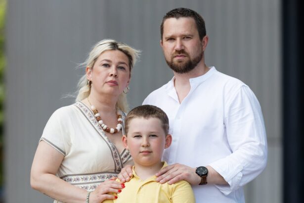 ukrainians who fled to uk being refused asylum on grounds it is safe to return 685e3d501e262