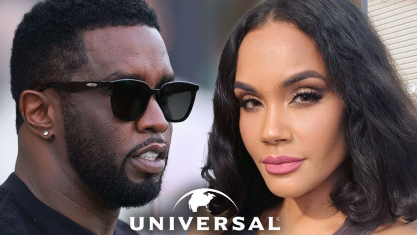 UMG solicită retragerea din procesul lui Sara Rivers împotriva lui Diddy 1 umg says they should be removed from sara rivers lawsuit against diddy 685a68f5e9003