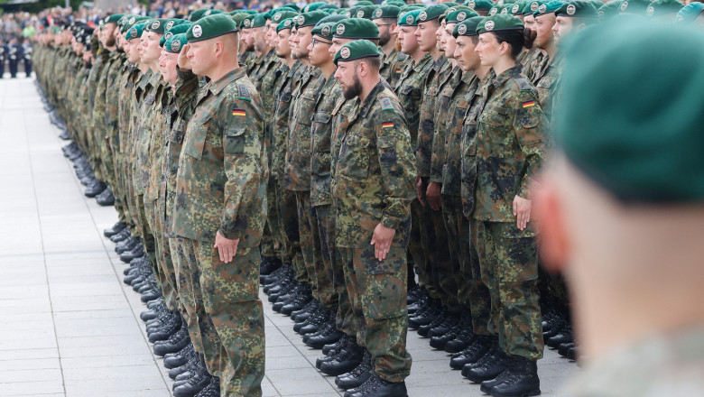 un general german cere revenirea la armata obligatorie friedrich merz impartasesc evaluarea ministrului apararii 68492cc4ceafc