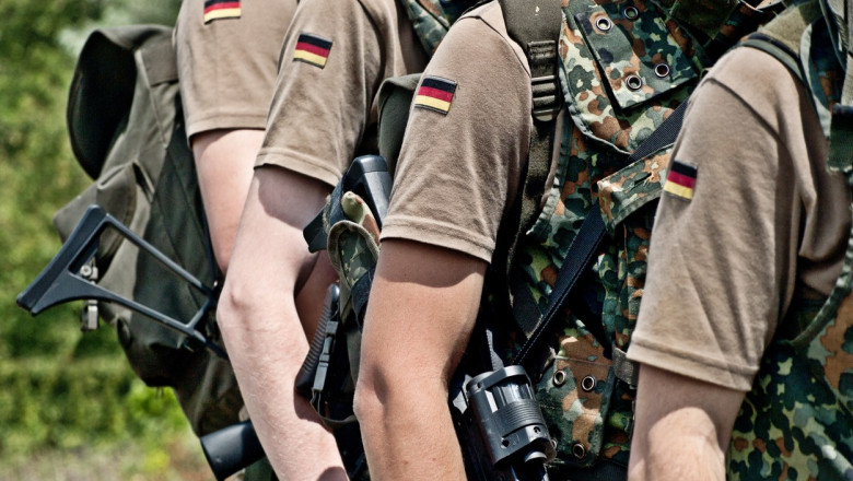 Un lider militar din Germania solicită reluarea stagiului militar obligatoriu: „Este esențial să ne pregătim” 1 un oficial militar german cere reintroducerea serviciului militar obligatoriu trebuie sa ne pregatim 6842fd8e7806d
