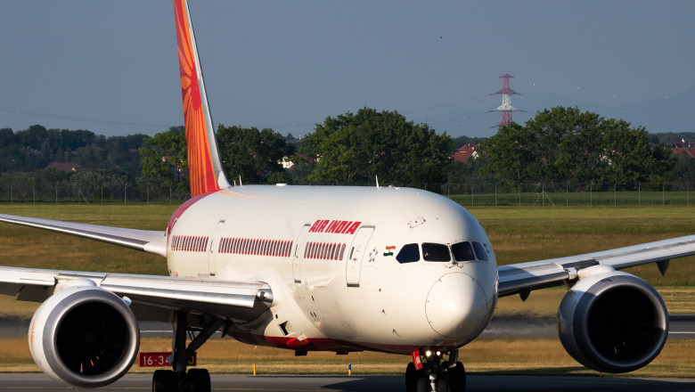 Zborul Air India de pe ruta Ahmedabad - Londra, anulat din cauza unei „defecțiuni tehnice”, utilizează același model ca aeronava prăbușită pe 12 iunie 1 un zbor air india de la ahmedabad la londra anulat din cauza unei erori tehnice avionul e acelasi model cu cel prabusit pe 12 iunie 685149ceacc29