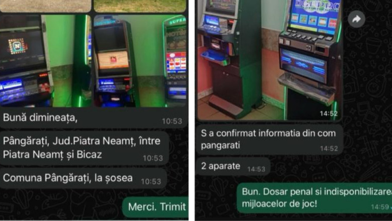 Modalități prin care românii pot raporta activitățile ilegale din domeniul jocurilor de noroc. Comunicatul ONJN 1 unde pot face romanii sesizari privind piata neagra a jocurilor de noroc anuntul onjn 6862d58ca1a35