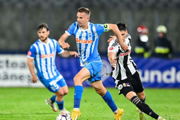 universitatea craiova si u cluj si au aflat adversarele din conference league 68543b3342091