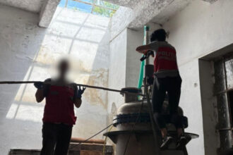 unul dintre cele mai mari laboratoare de droguri sintetice din romania descoperit intr un depozit din brasov ce au gasit anchetatorii 6856d3ea7aff4