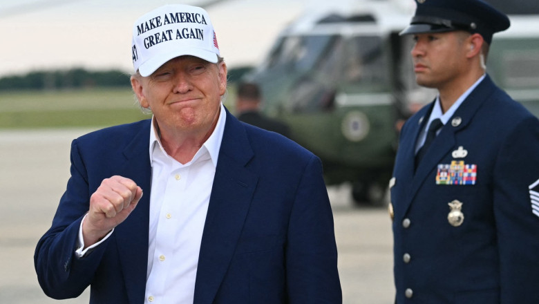 val de conspiratii bizare meme si decizii economice cum arata contul lui donald trump pe truth social 683e7ec88967e